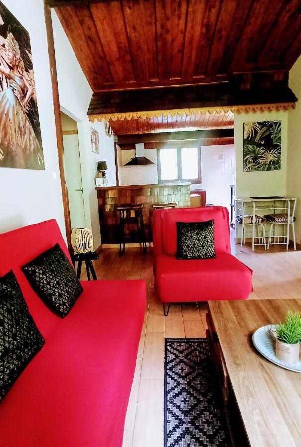 La Caz'Anna Villa Силаос Екстериор снимка